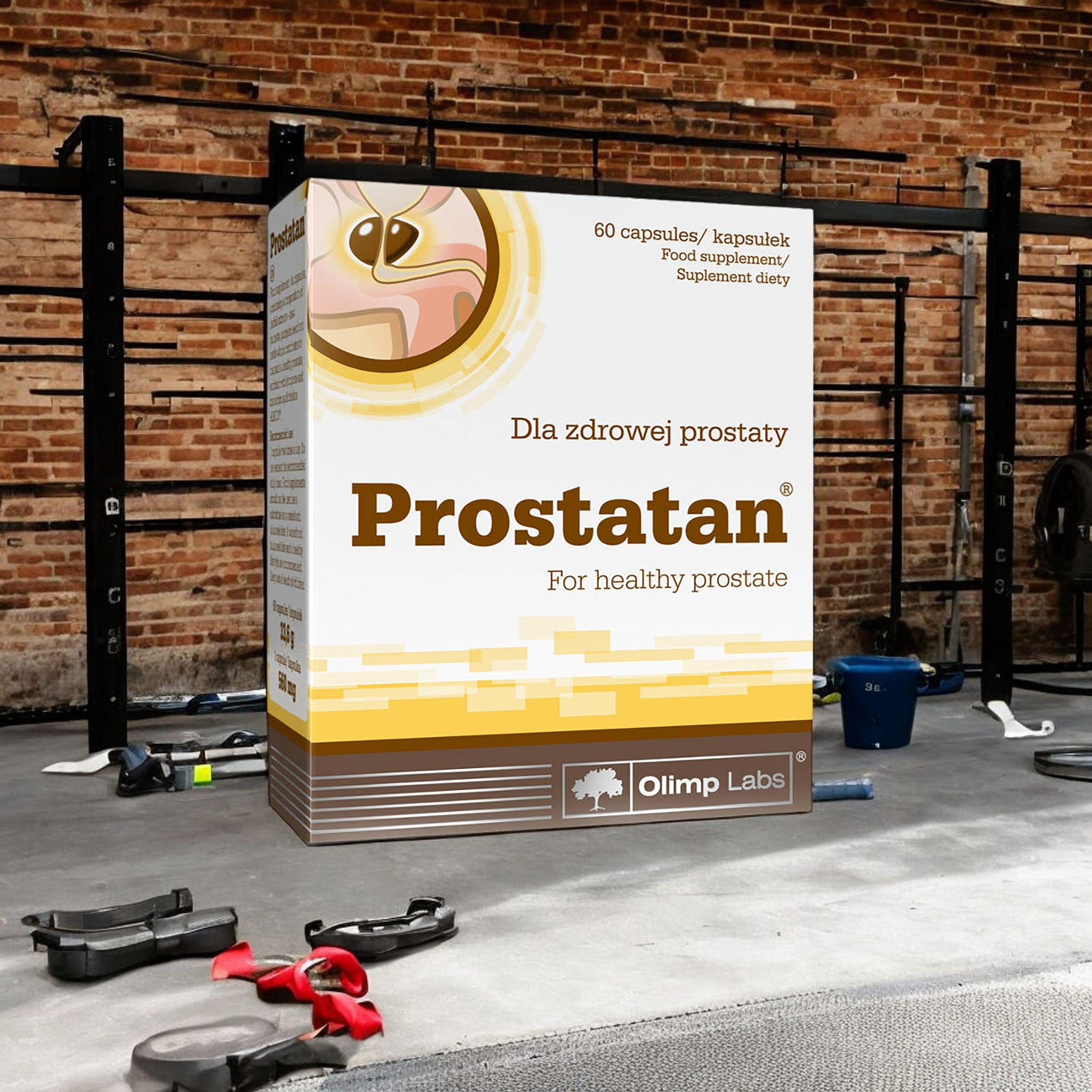 OLIMP Prostatan - 60caps