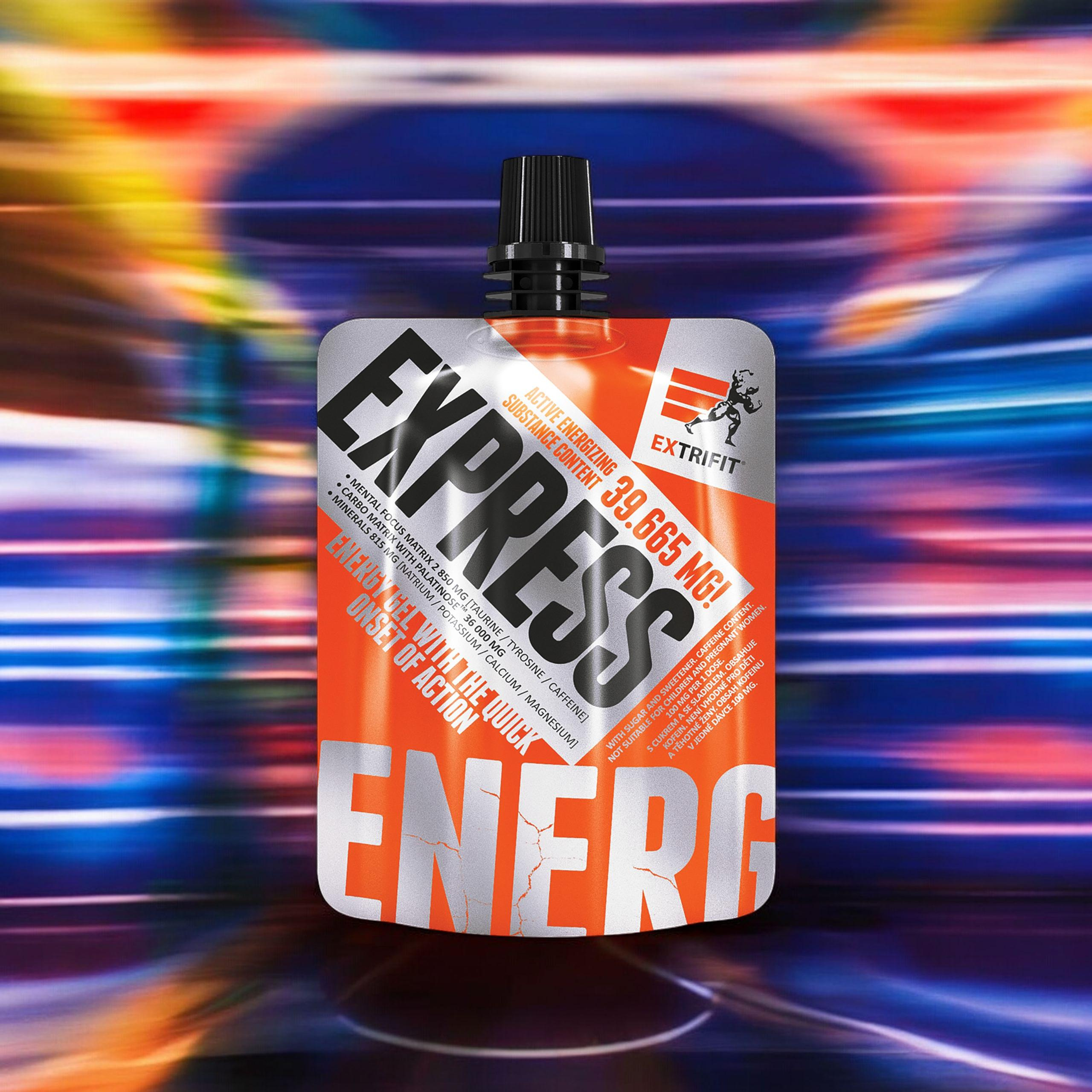 EXTRIFIT Express Gel - 80g