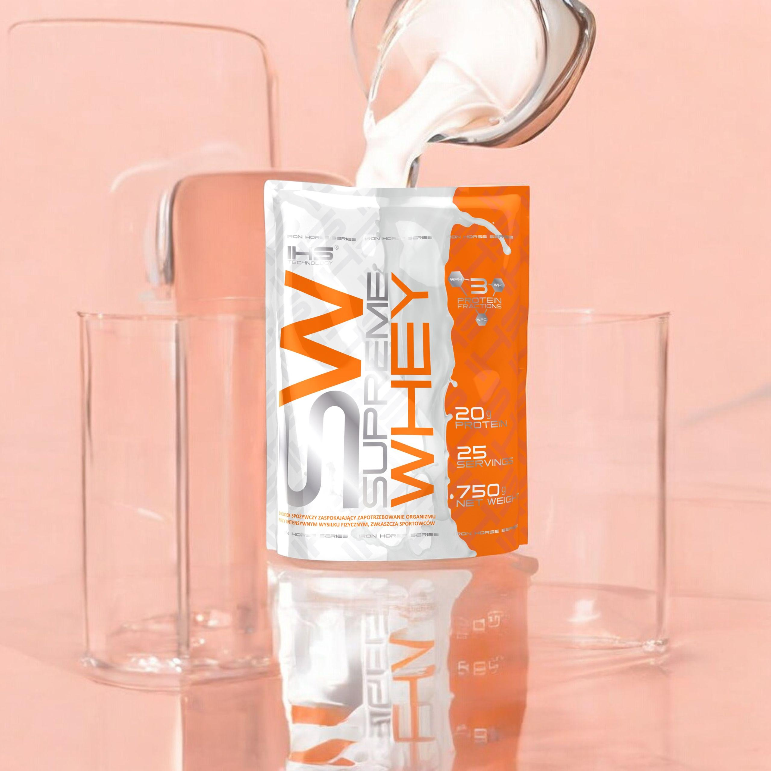 IRON HORSE Supreme Whey - 750g