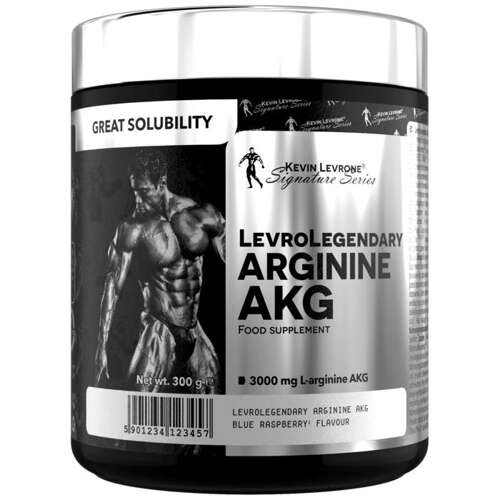 KEVIN LEVRONE Arginine AKG - 300g