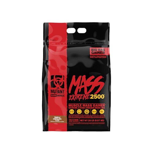 MUTANT Mutant Mass XXXtreme - 9070g PROMOTION