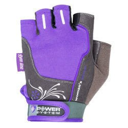 POWER SYSTEM Gants - Woman's Power - Purple