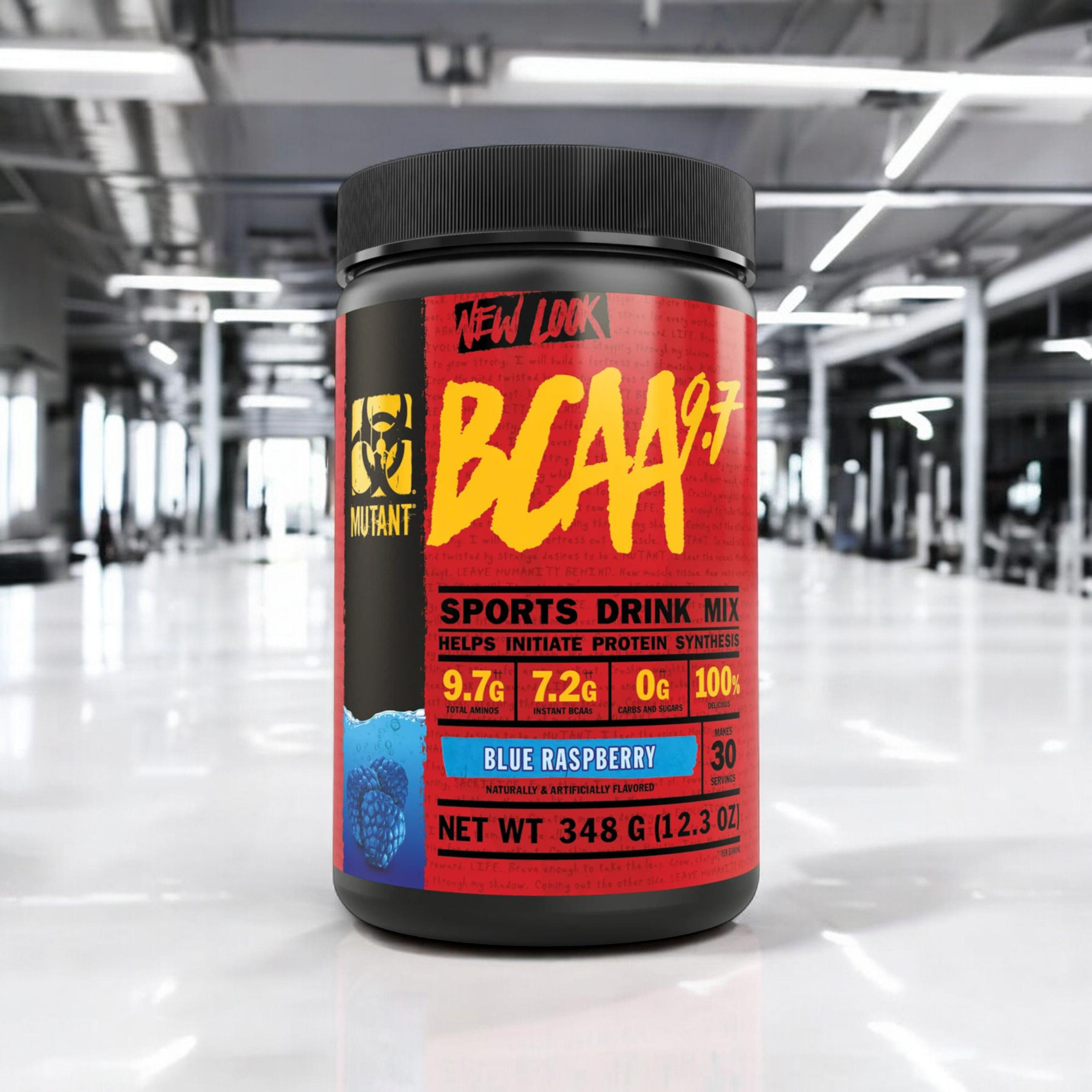 MUTANT BCAA 9.7 - 348 g
