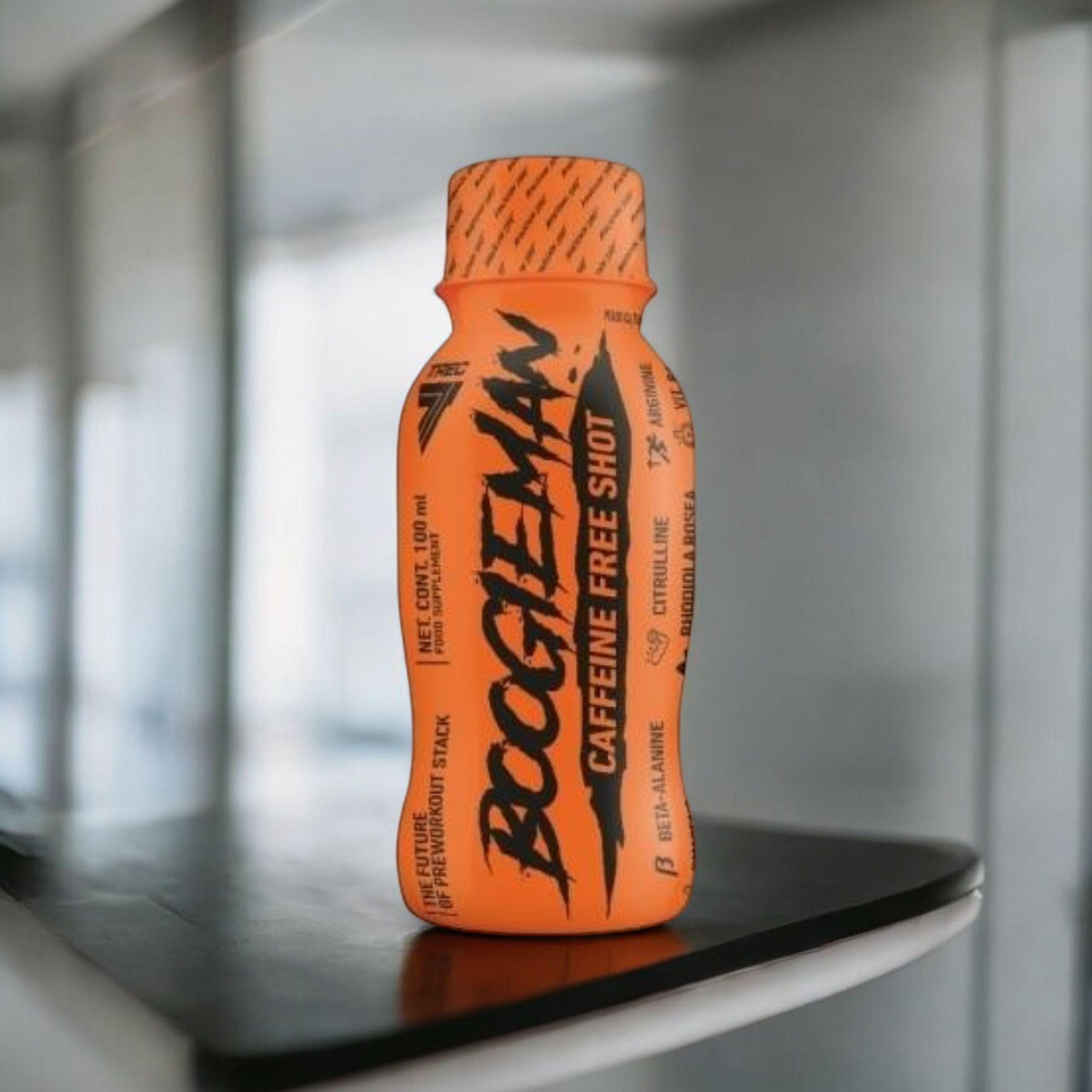 TREC - Shot Boogieman Sans Caféine - 12x 100ml