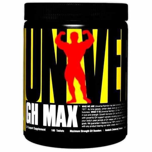 UNIVERSAL GH Max - 180tabs