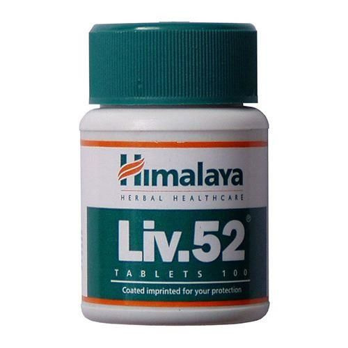 HIMALAYA LIV.52 - 100tabs