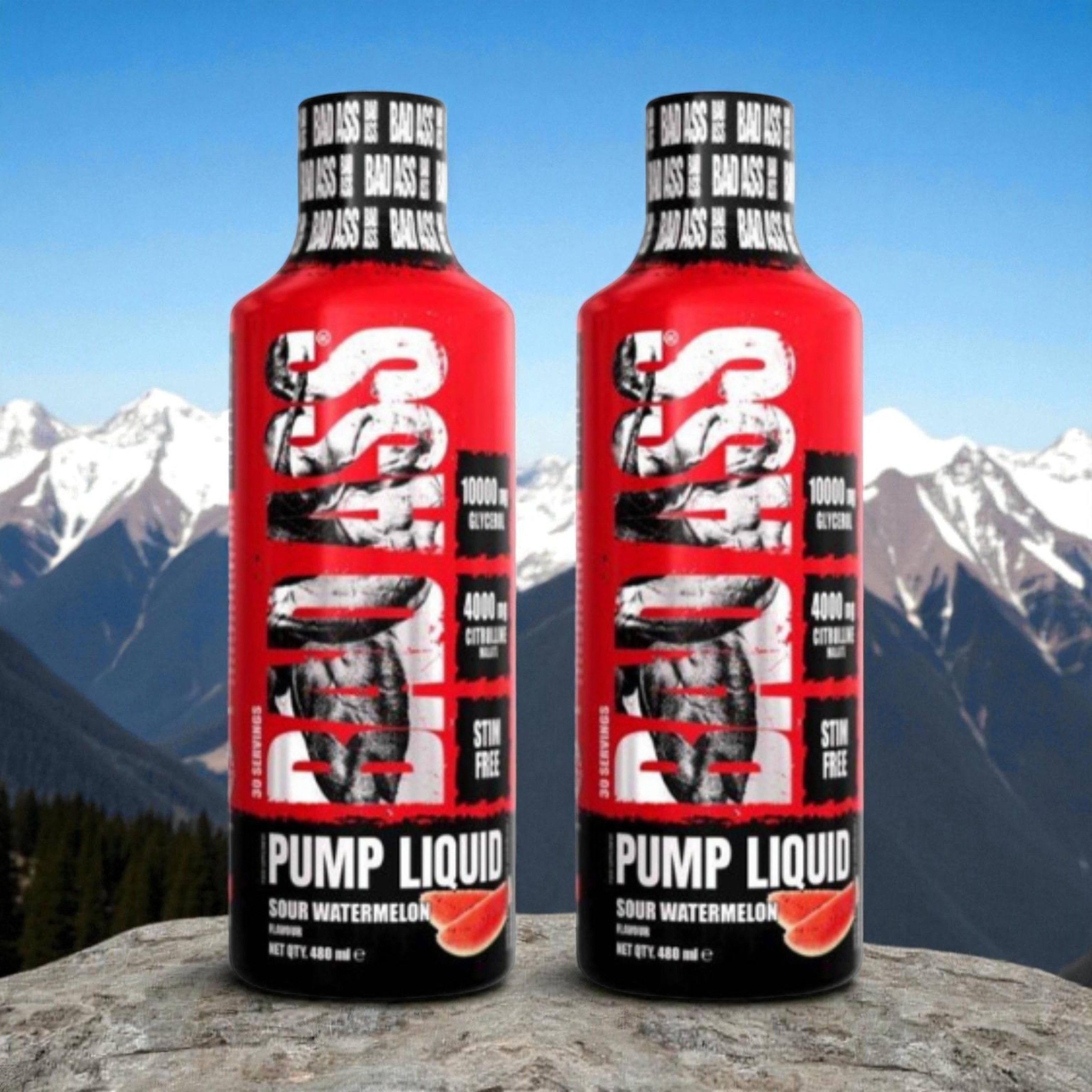 BAD ASS - Bad Ass Pump Liquid - 2x 480ml - Sour Watermelon - SOLDES - 31-03 pol_pl_BAD-ASS-Bad-Ass-Pump-Liquid-2x-480ml-Sour-Watermelon-WYPRZEDAZ-31-03-43217_6