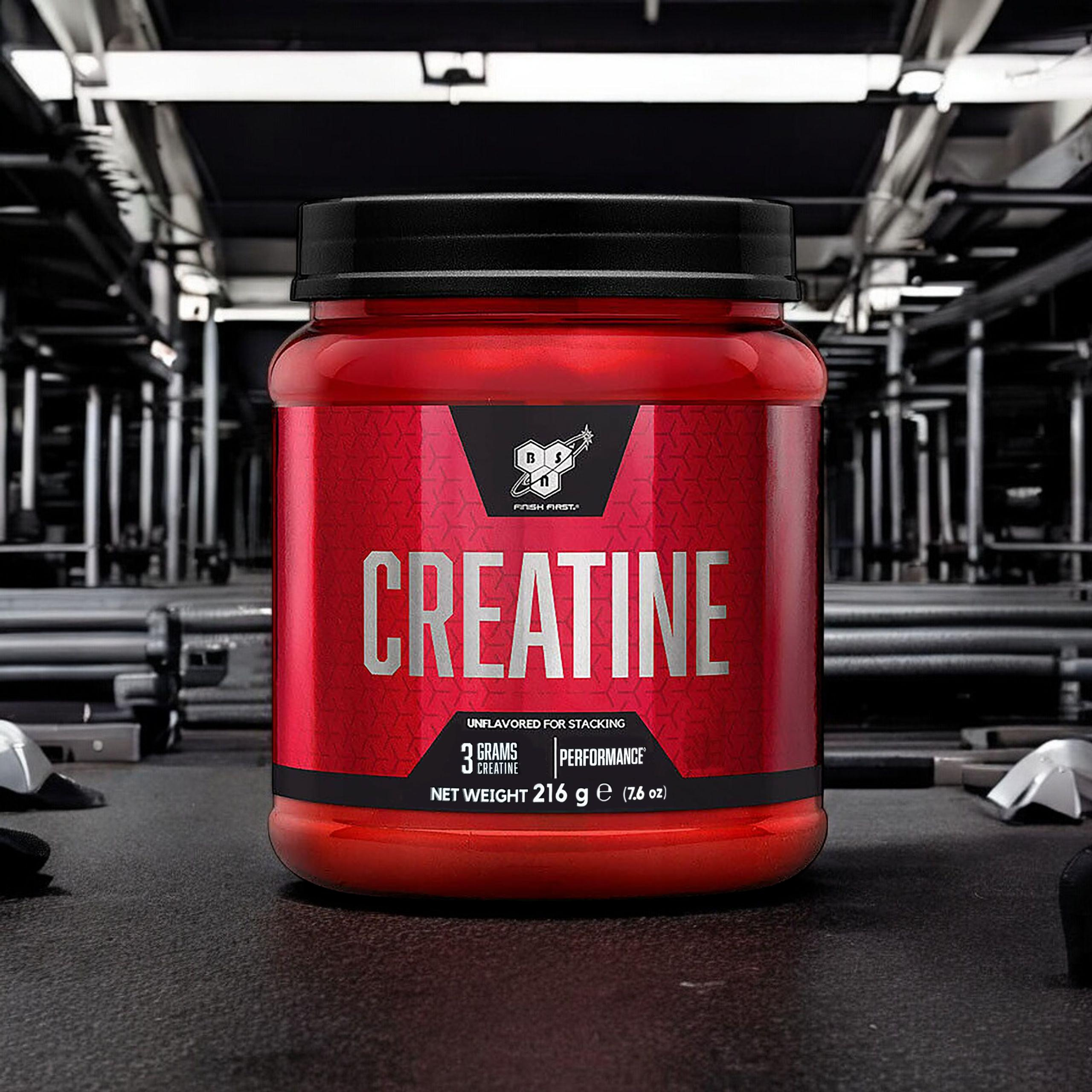 BSN DNA Creatine - 216g