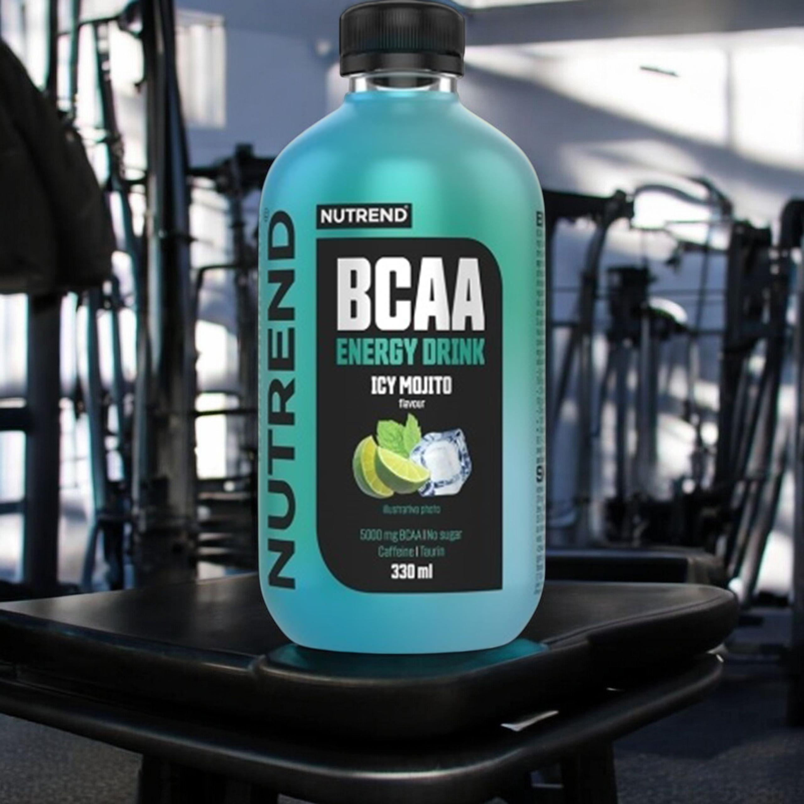 NUTREND BCAA Energy Drink - 330ml