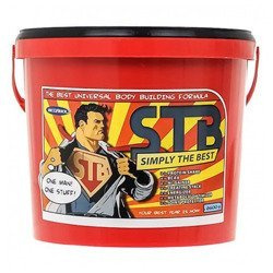 MEGABOL STB - 2600g - Cappuccino - LIQUIDATION -10-10