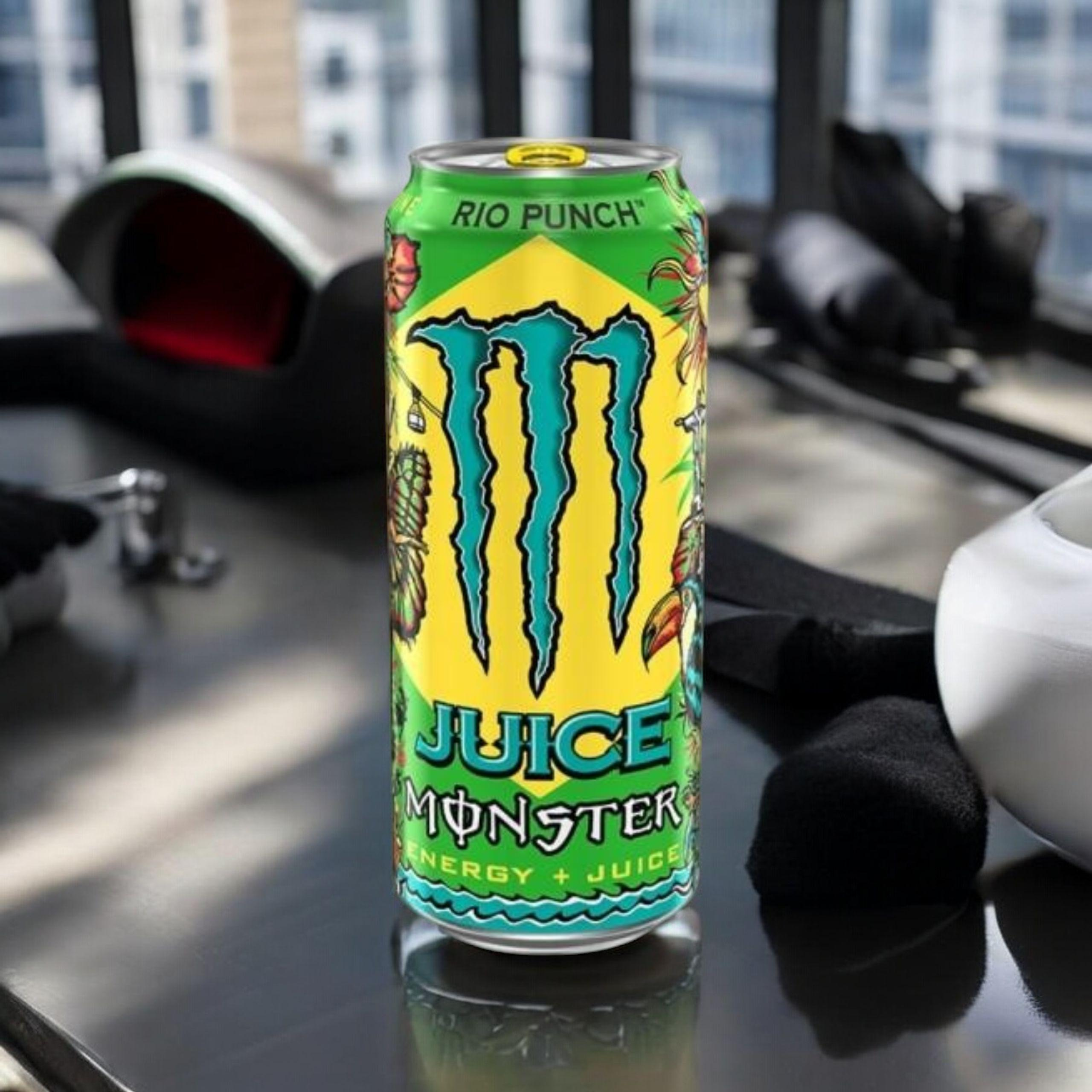 BOISSONS - Rio Punch - 500ml