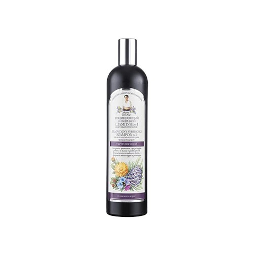 BABCIA AGAFIA - Shampoo pour Cheveux Propolis&Sosna - 550ml