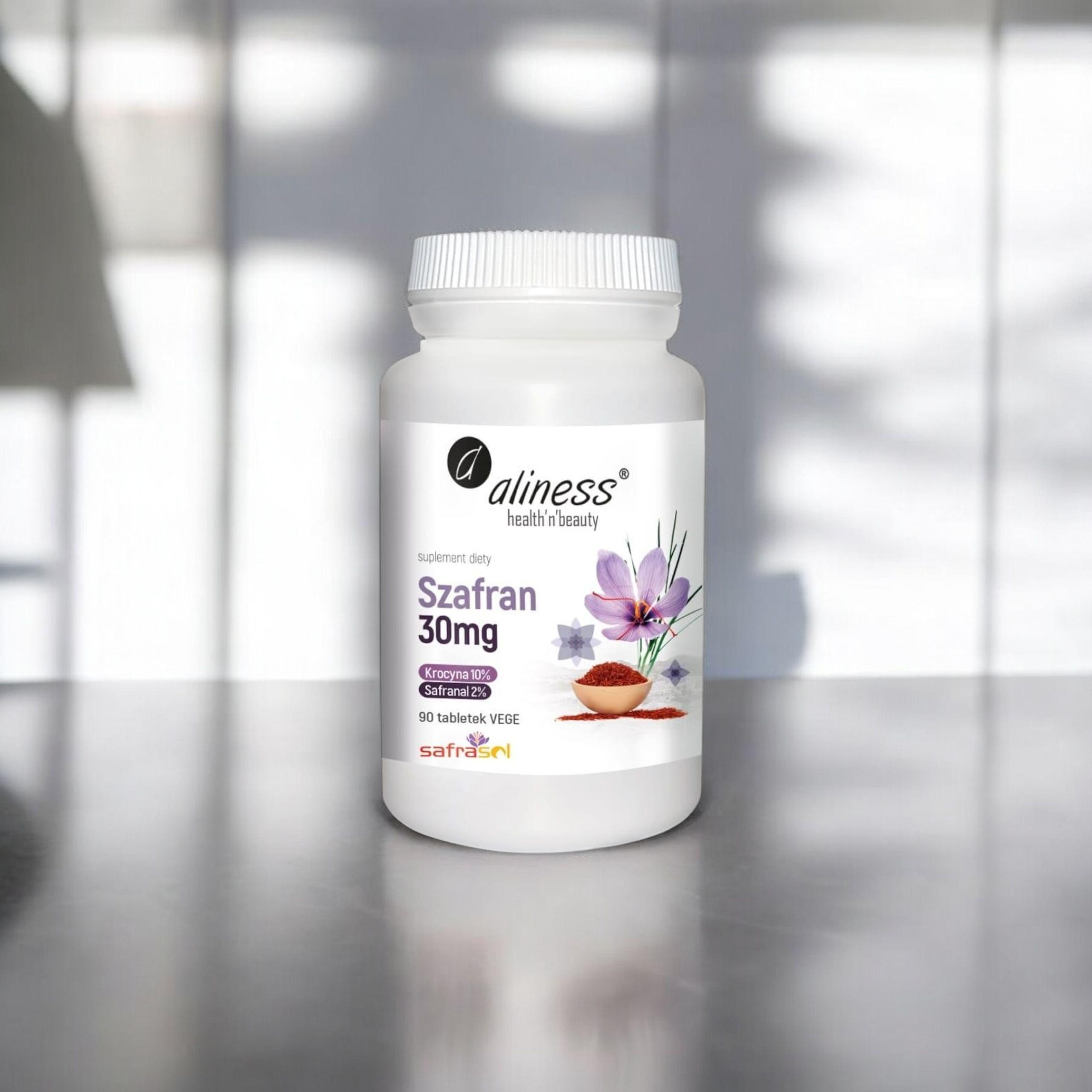 ALINESS - Safran 30mg - 90vtabs.