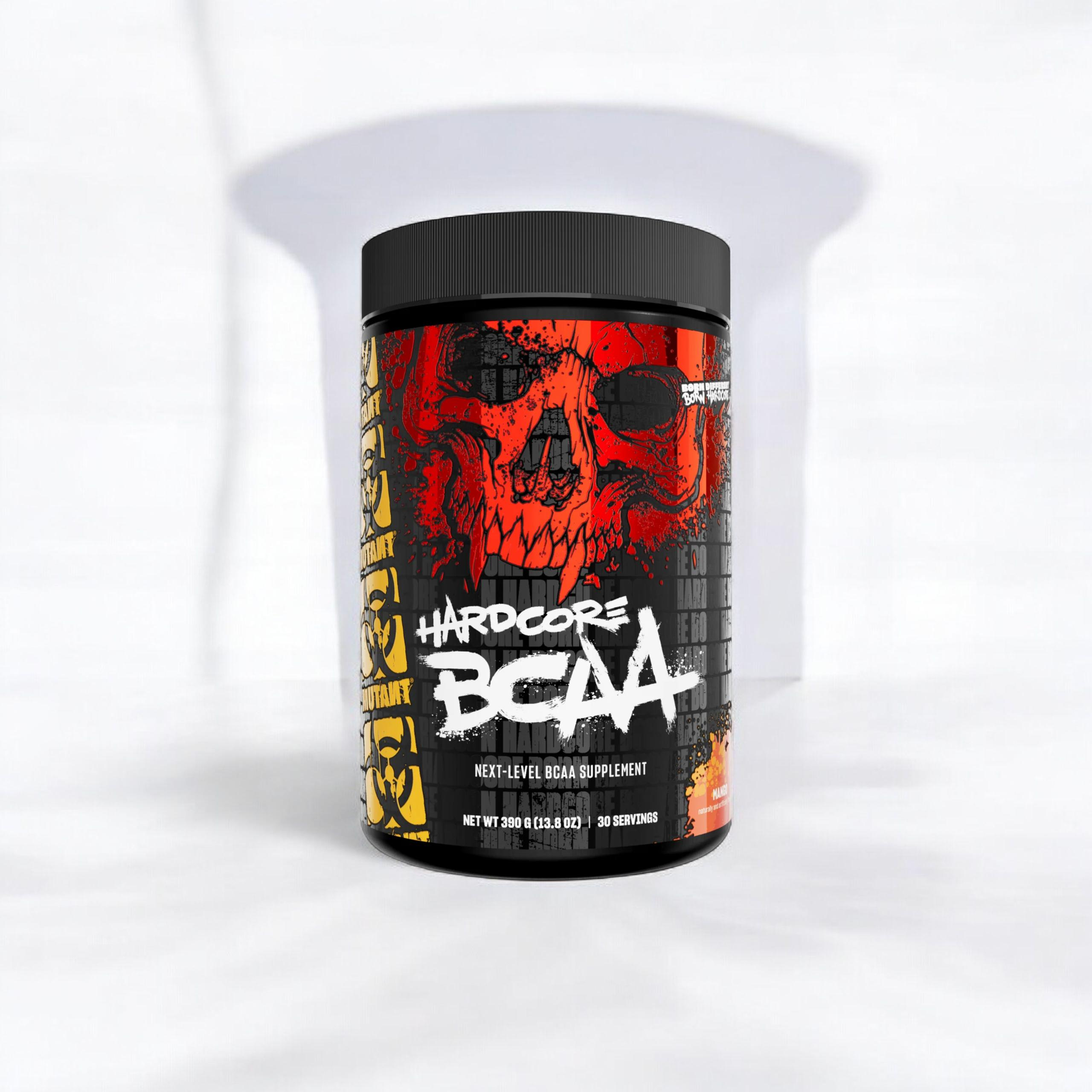MUTANT - Hardcore BCAA - 390g - Mangue