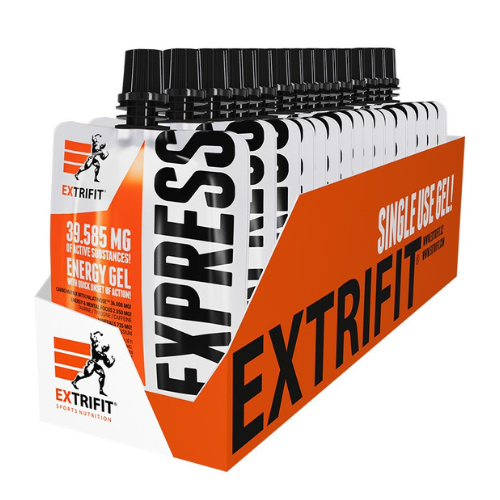 EXTRIFIT EXPRESS GEL - complément énergétique en gel