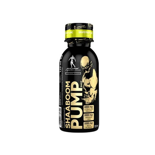 KEVIN LEVRONE Shaaboom Pump Shot - 120ml PROMOTION