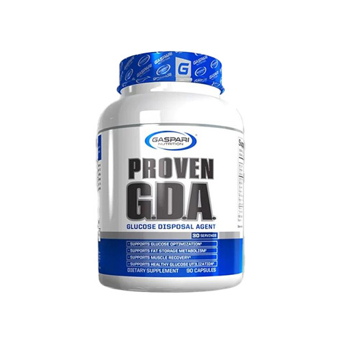 GASPARI NUTRITION - Proven G.D.A. - 90 gélules