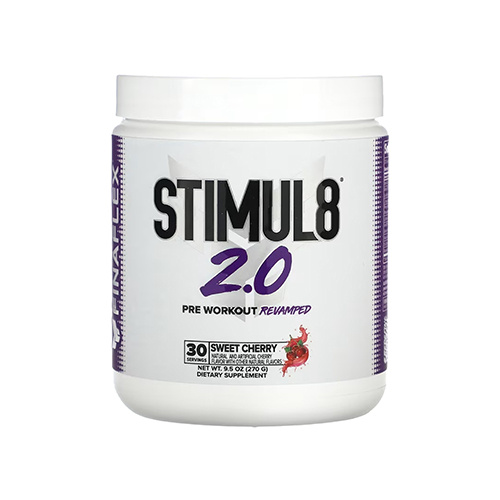 FINAFLEX Stimul8 2.0 - 270g - Sweet Cherry - SOLDES - 31-12