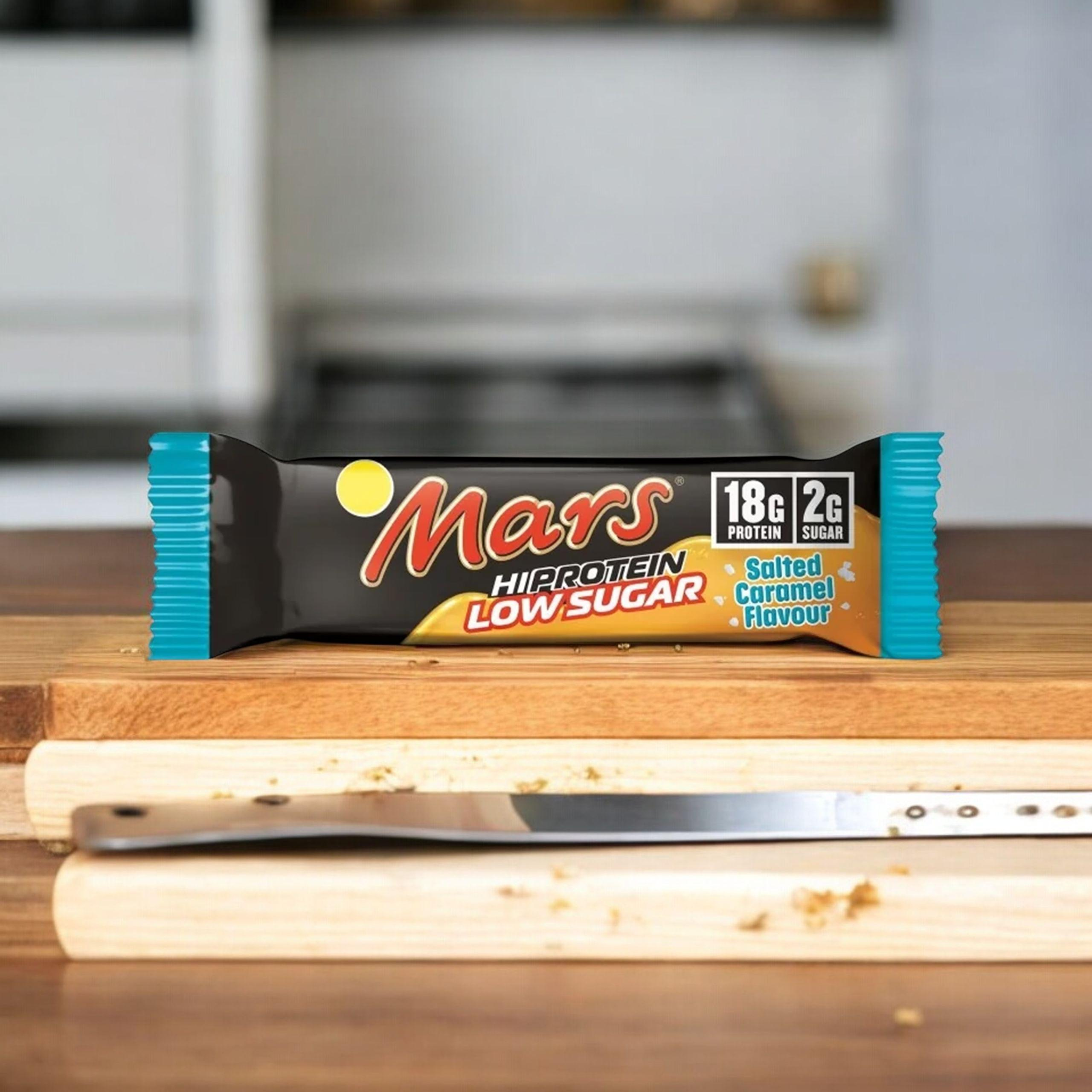 Mars Baton Mars HIProtein Low Sugar Bar - 57g