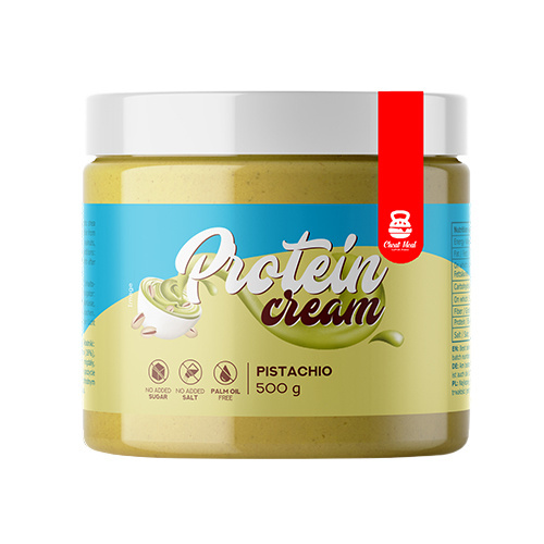 Cheat Meal Nutrition Protein Cream - Crème protéinée - 500g