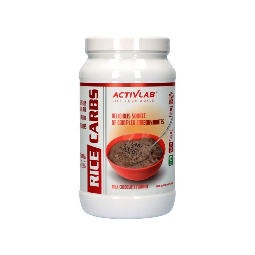 ACTIVLAB Rice Carbs - 1000g - Bouillie Ryżowy