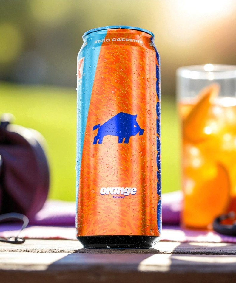 DZIK Energy Zero 24x 500ml