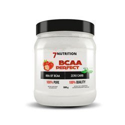 7 NUTRITION BCAA Perfect - 500g COLA VENTE