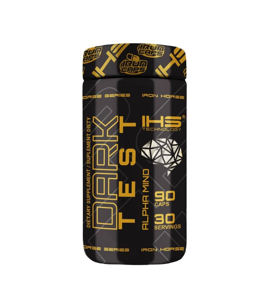 IRON HORSE - Alpha Mind - 90 gélules.