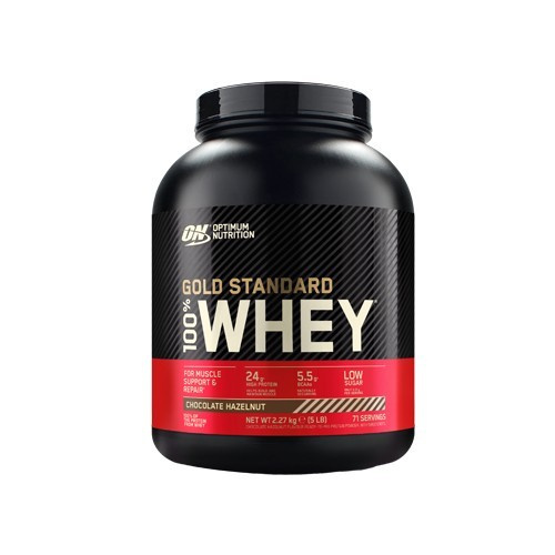 OPTIMUM NUTRITION Whey Gold Standard - 2270g