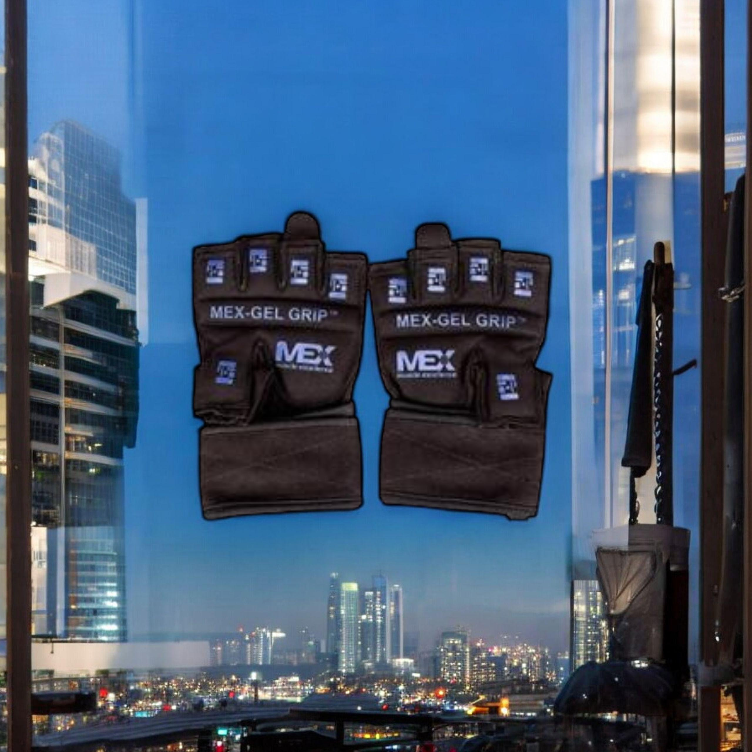 MEX NUTRITION - M-Fit GG Blue - M