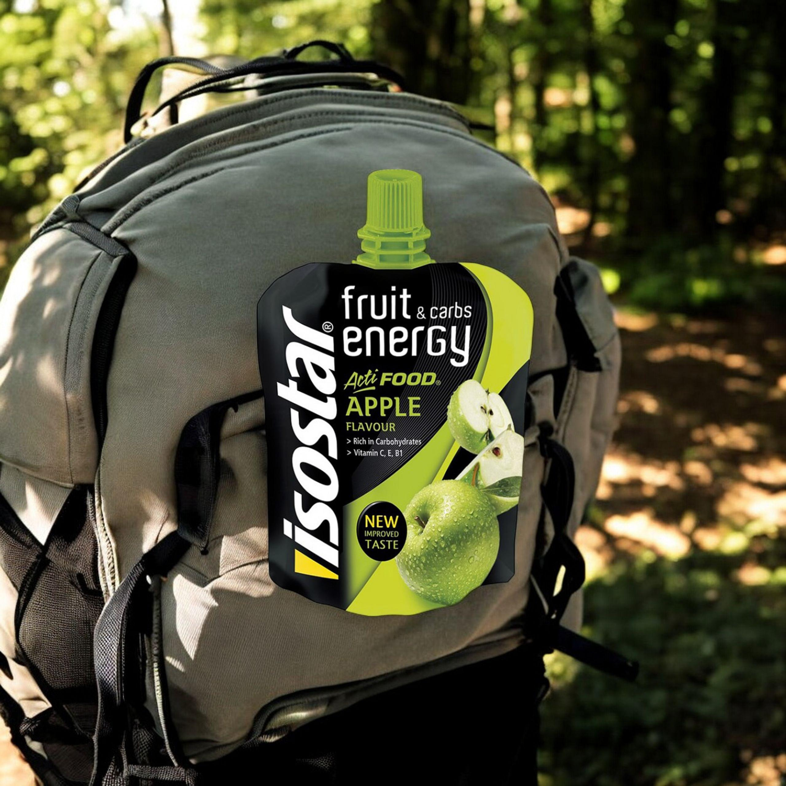 ISOSTAR Isostar Fruit Energy Gel - 90g