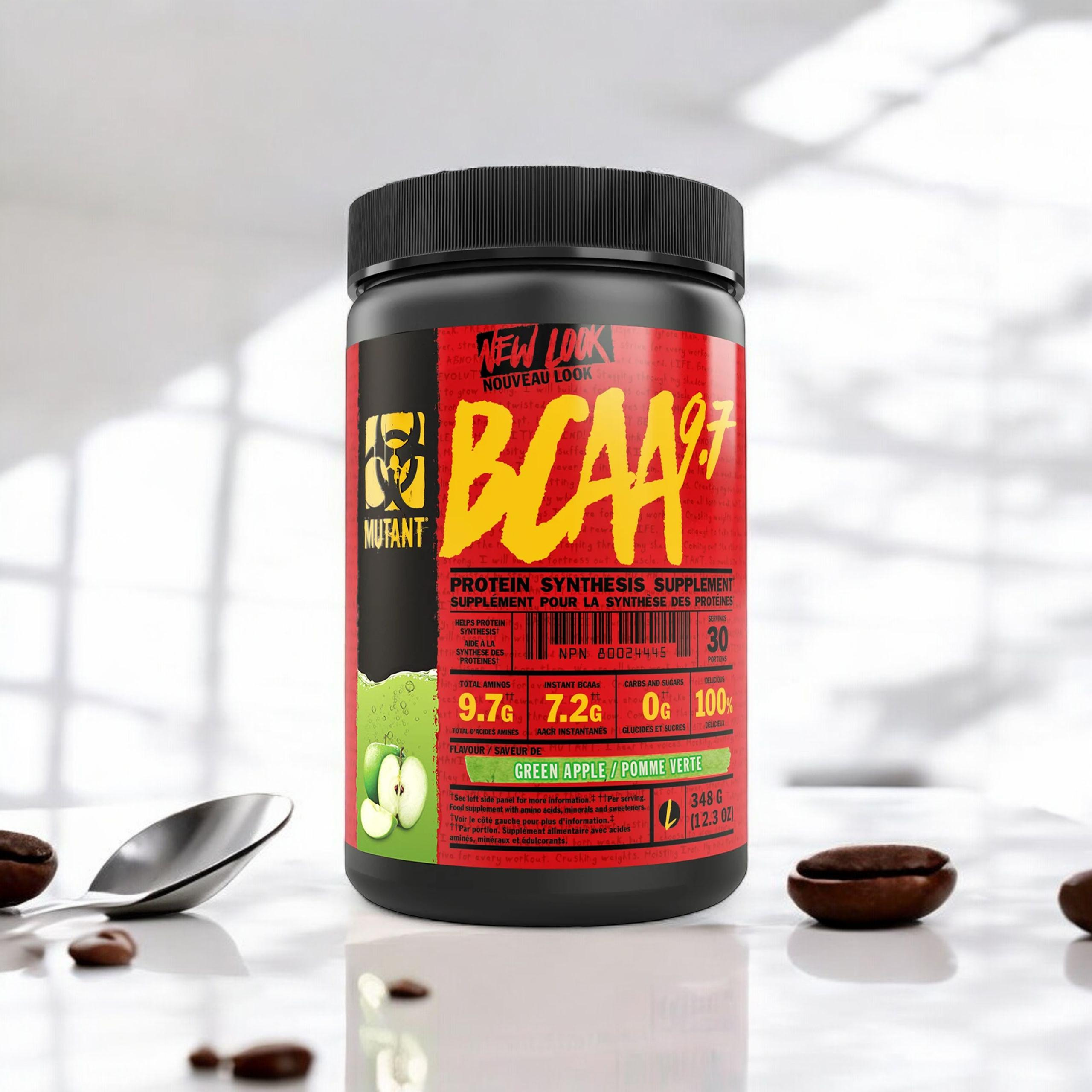 MUTANT BCAA 9.7 - 348 g