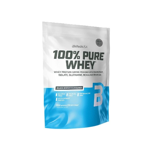 BioTech USA 100% Pure Whey - 1000g