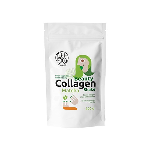 DIET FOOD - Beauty Collagen Shake - 200g