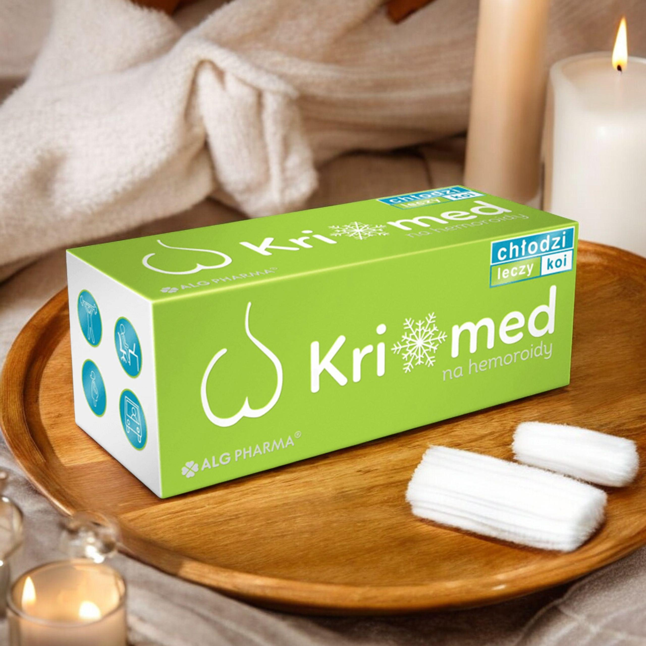 ALG PHARMA Kriomed - 1 pièce