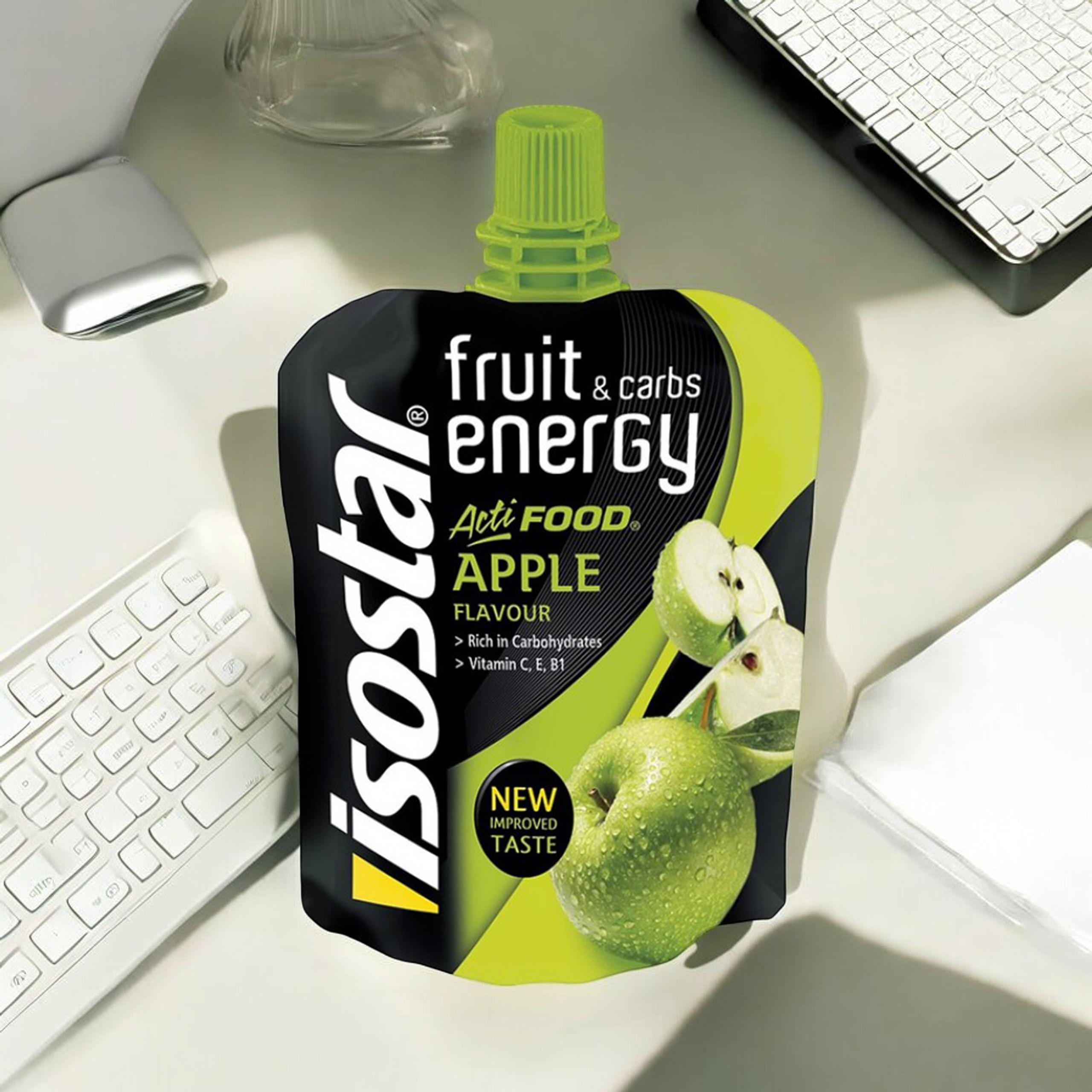 ISOSTAR Isostar Fruit Energy Gel - 90g