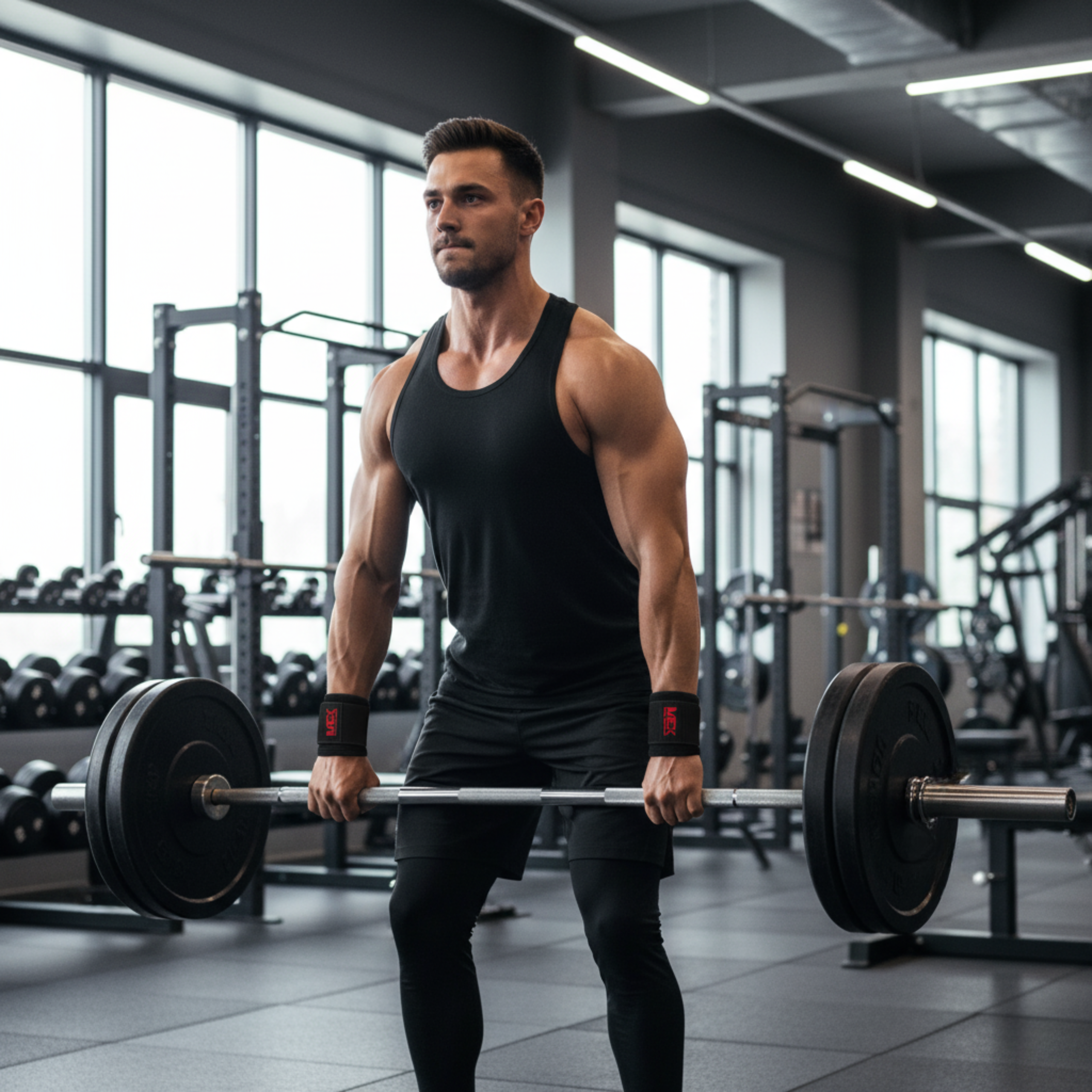 MEX SPORT - Power Pro Lifting Hooks - Noir pol_pl_MEX-SPORT-Power-Pro-Lifting-Hooks-Black-43163_2