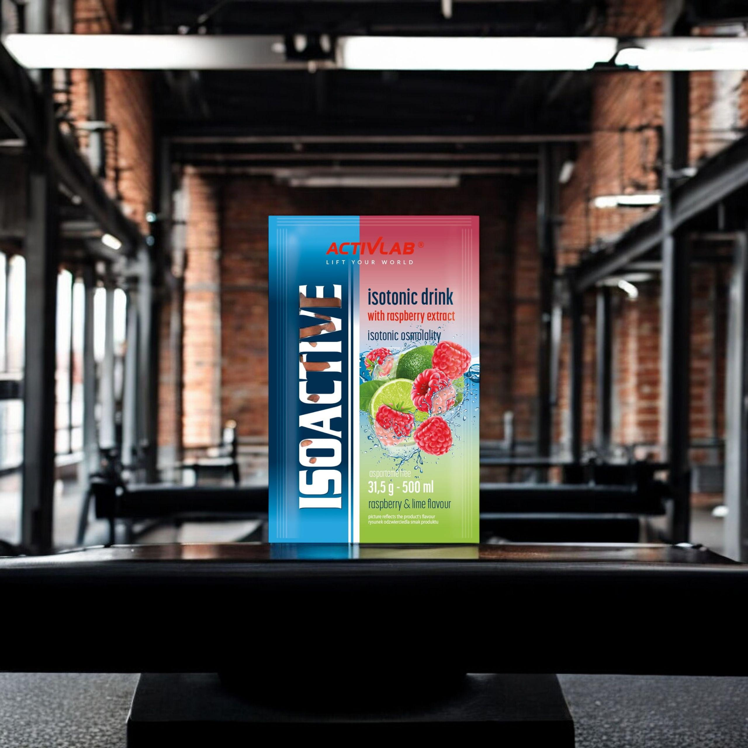 ACTIVLAB - Iso Active - 31,5g 