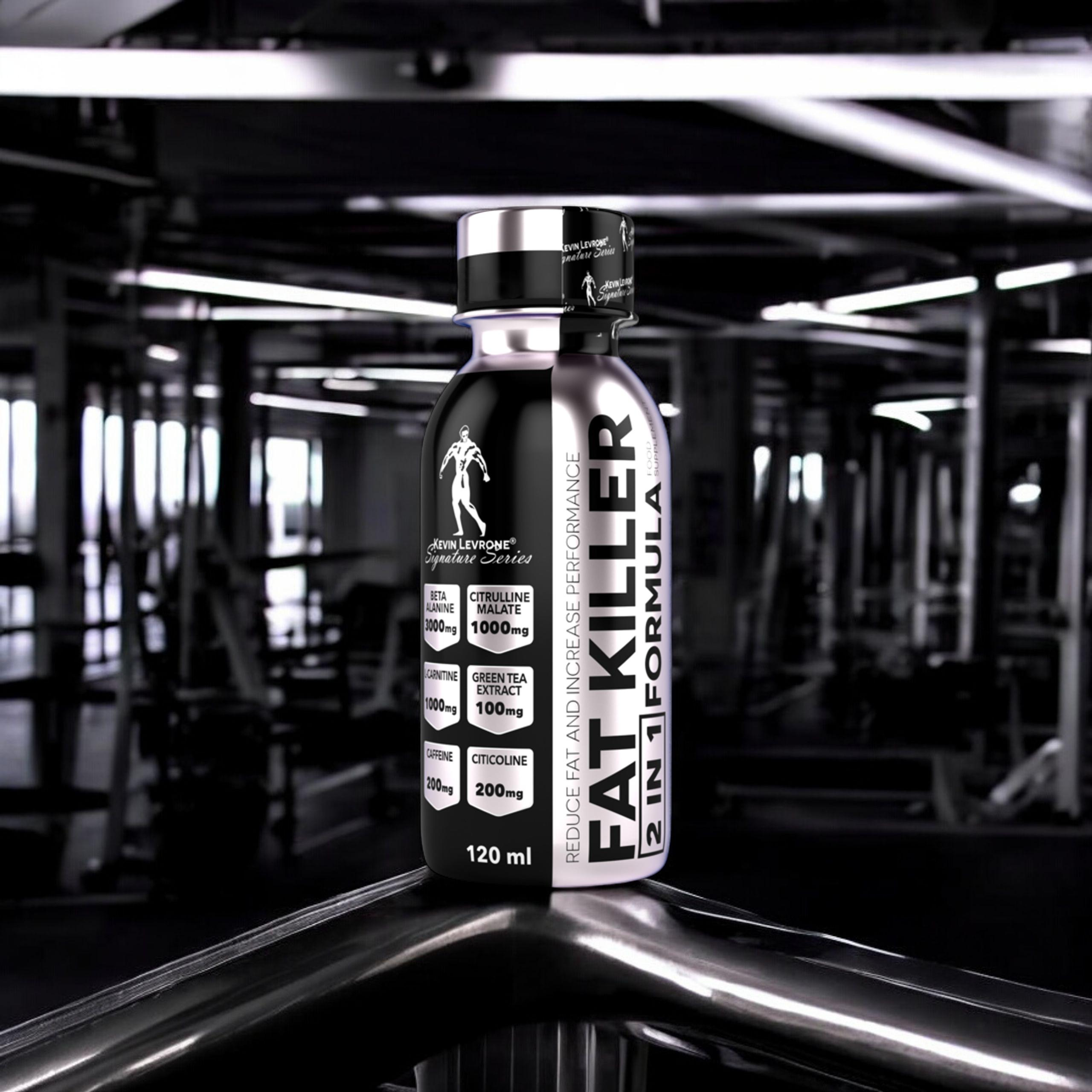KEVIN LEVRONE Fat Killer Shot 2 in 1 - 120ml VENTE