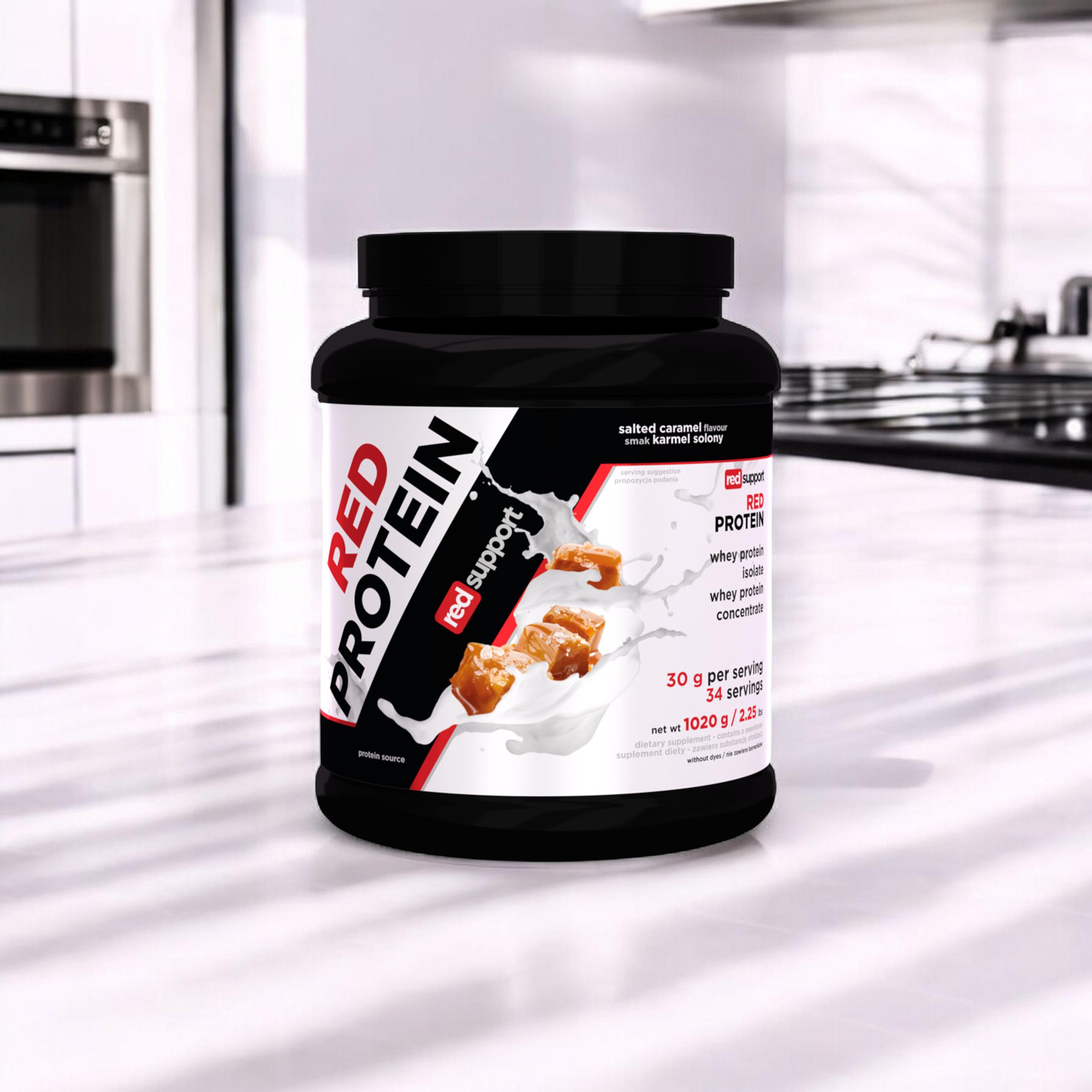 RED SUPPORT Red Protein - 1020g