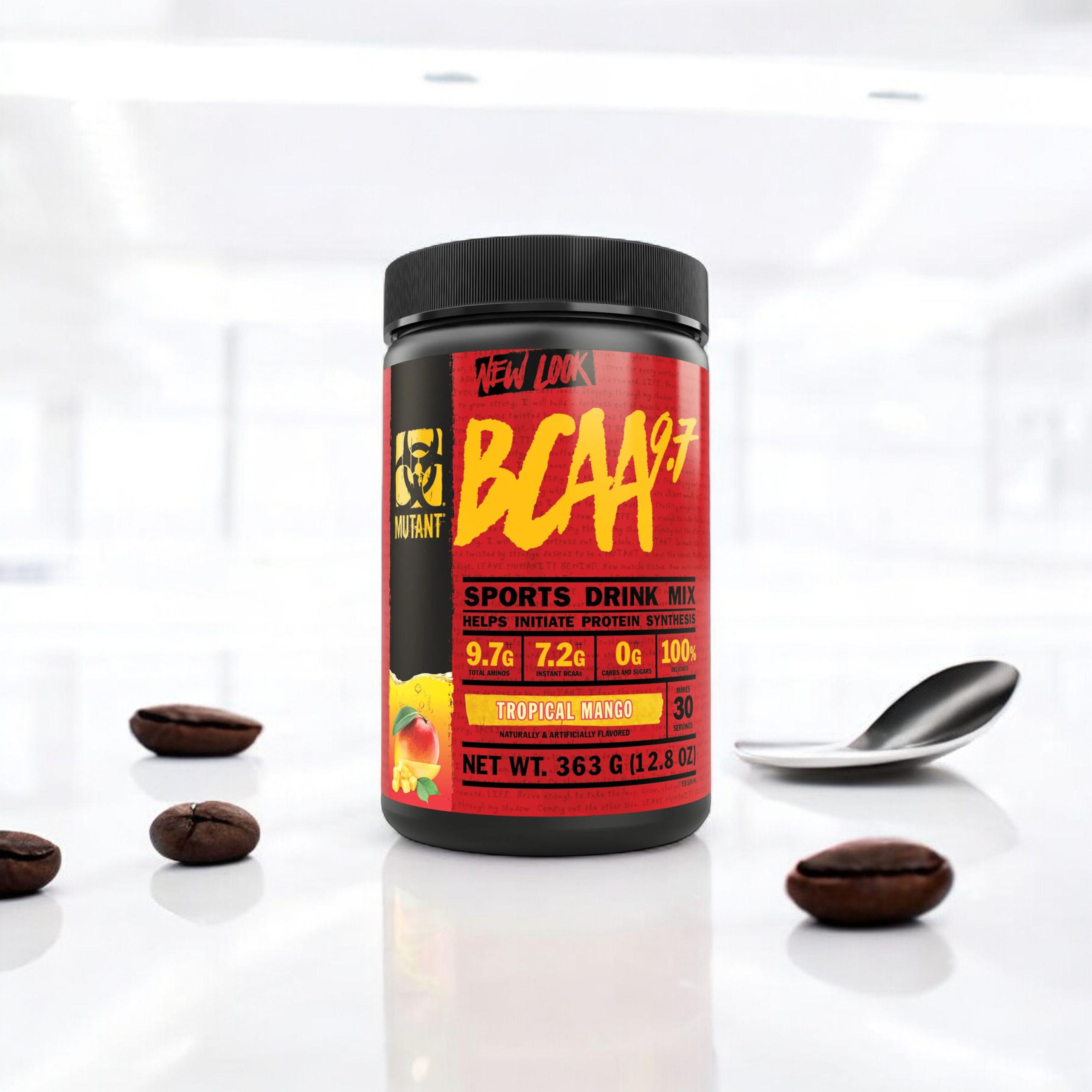 MUTANT BCAA 9.7 - 363g