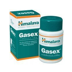 HIMALAYA Gasex - 100tabs