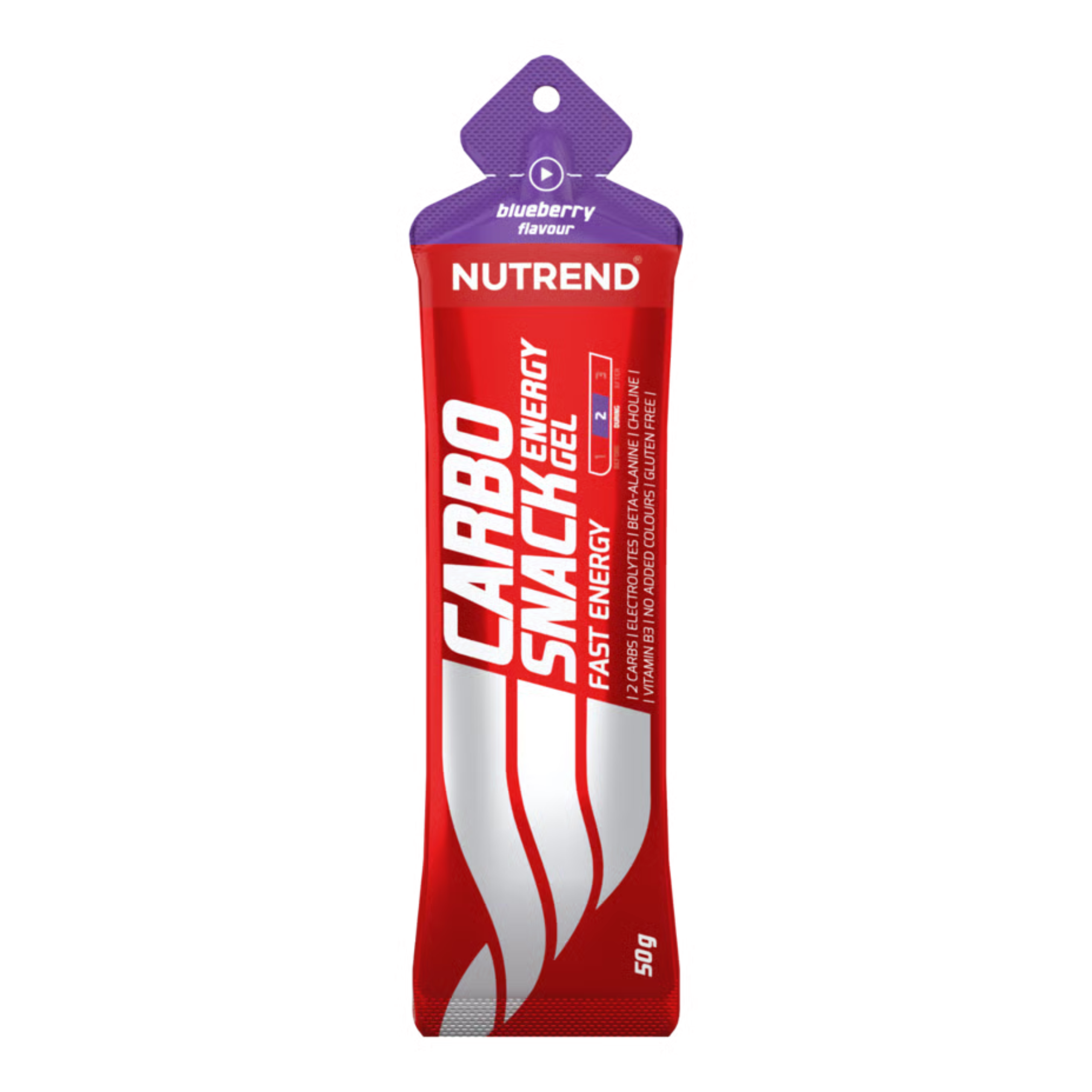NUTREND - Carbosnack - 18x 50g - Myrtille pol_pl_NUTREND-Carbosnack-18x-50g-Blueberry-43305_2