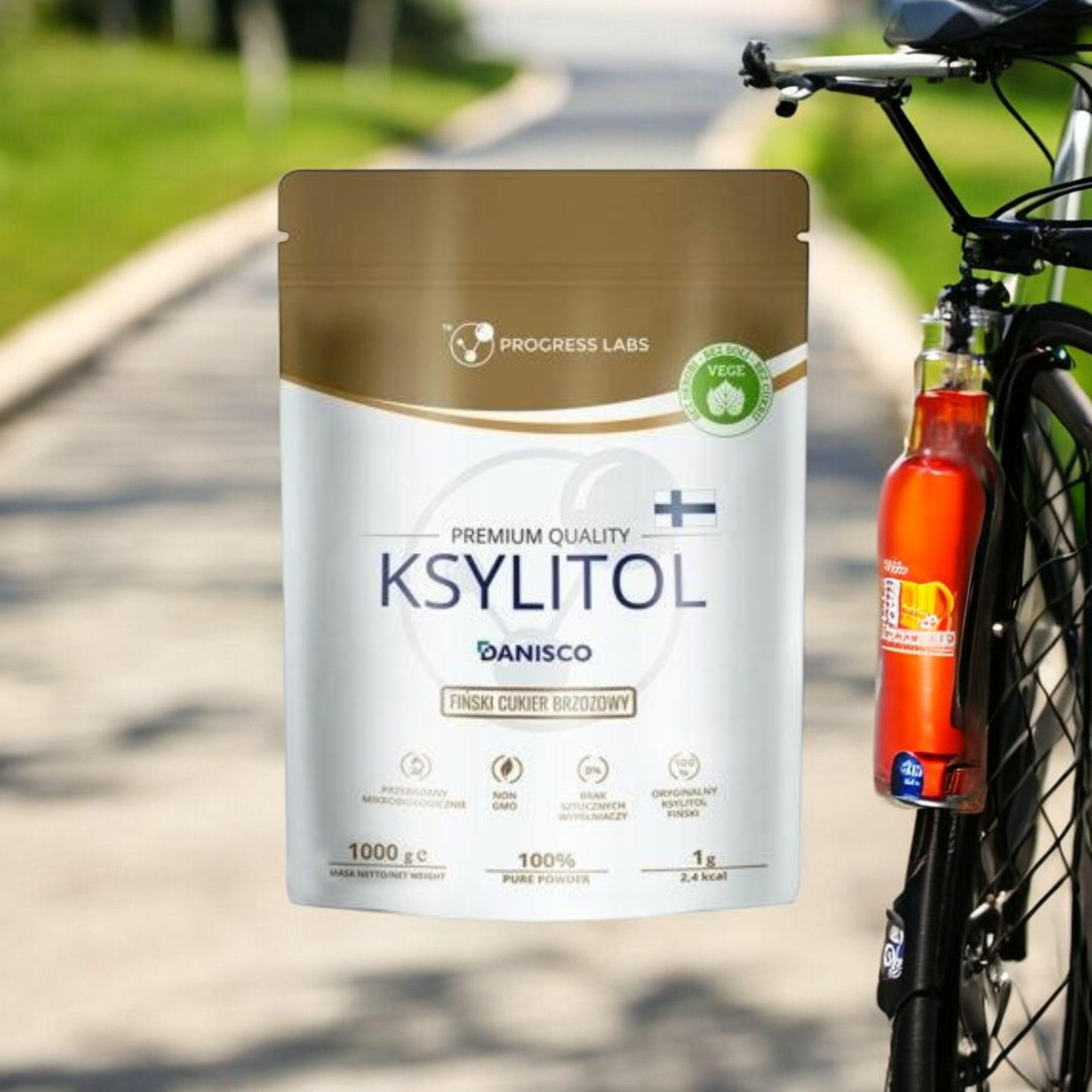 PROGRESS LABS - Xylitol - 1000g