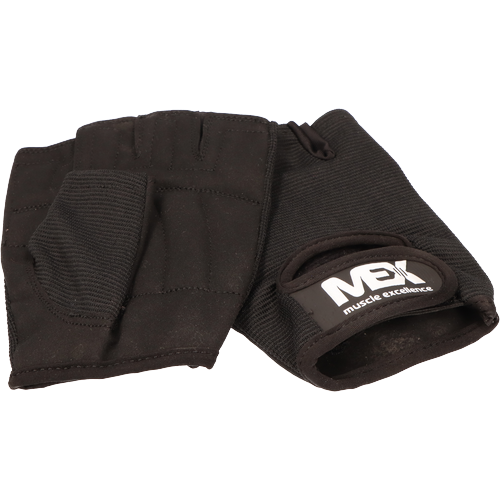 MEX NUTRITION - Train Hard Black - S