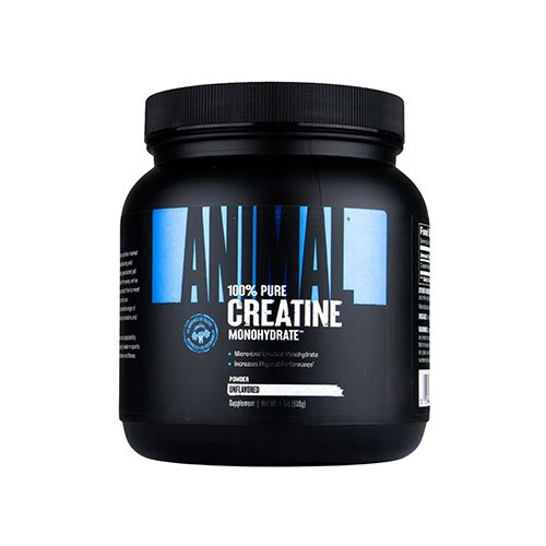 UNIVERSAL Creatine Micronized Animal - 500g