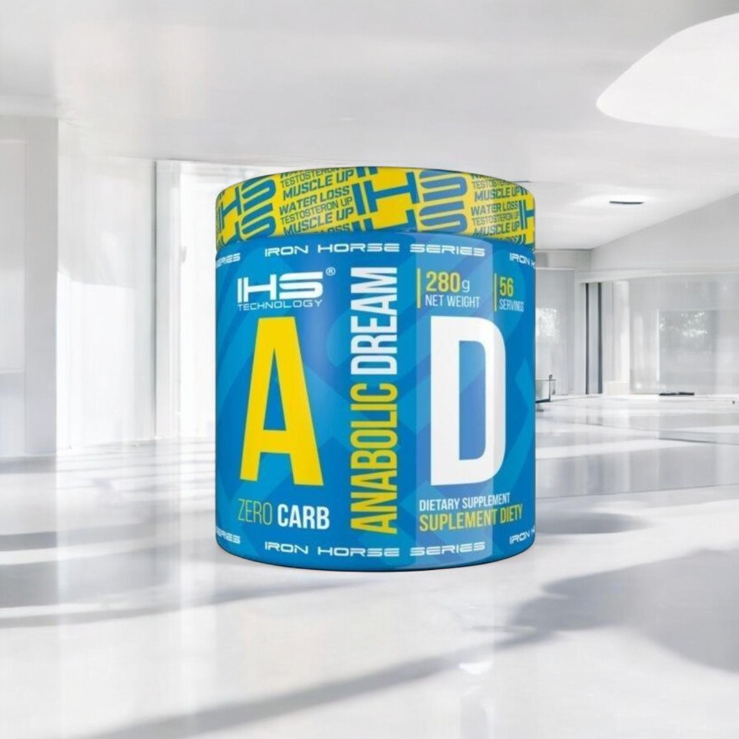 IRON HORSE - Anabolic Dream - 280g