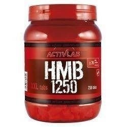 ACTIVLAB HMB 1250 XXL Tabs - 230tabs