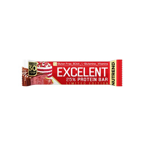 NUTREND Excelent Protein Bar - 85g - Barre protéinée