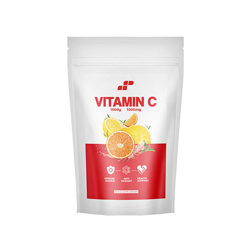 MP NUTRITION 100% Vitamin C 1000mg - 1000g - Witamina C - SOLDES - 07-11